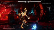 Mortal Kombat X Final do Liu Kang