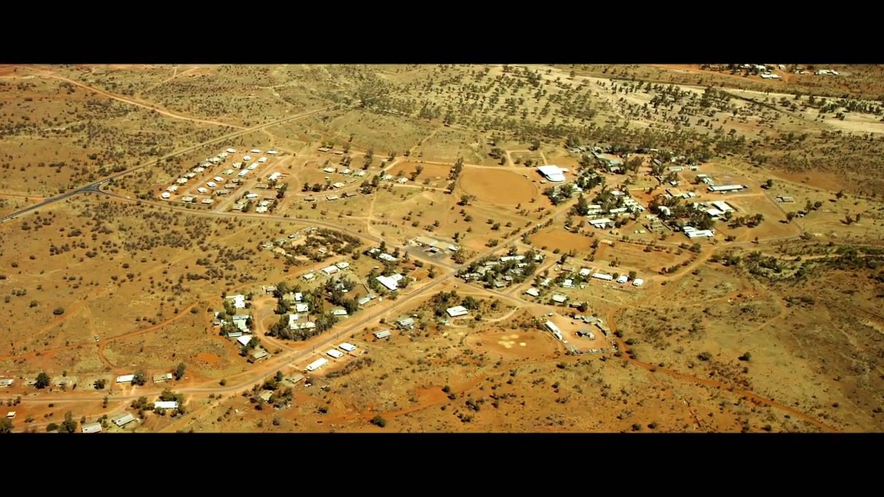 Strangerland - Trailer