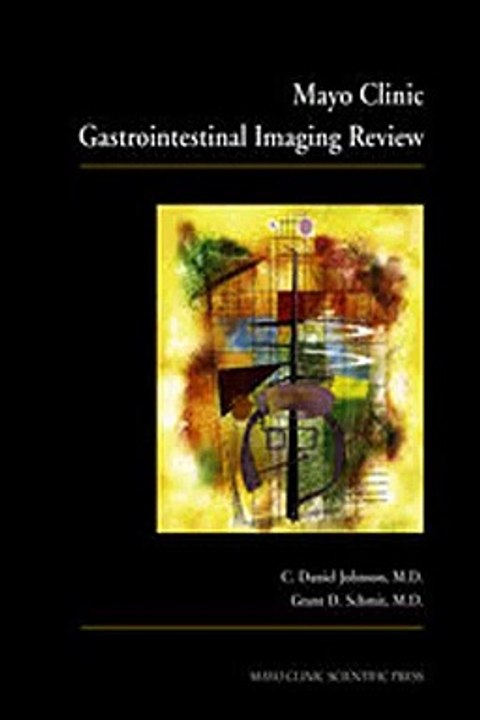 Download Mayo Clinic Gastrointestinal Imaging Review Ebook {EPUB} {PDF} FB2