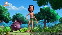 Das Dschungelbuch - Staffel 2, Folge 10 - Die gemeine Affenbande (Banzai Bananas)