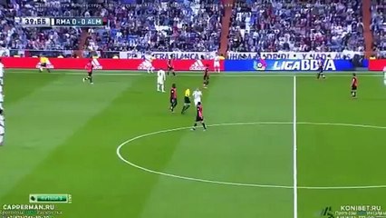 لقطة طريفة من كوينتراو ورودريجز