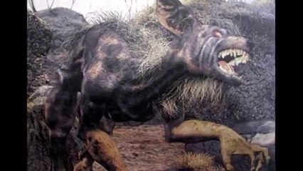 【閲覧注意】衝撃！恐怖！！伝説のUMA 未確認生物 ナワル…　メキシコの線路に落ちていた謎生物の手と胴体