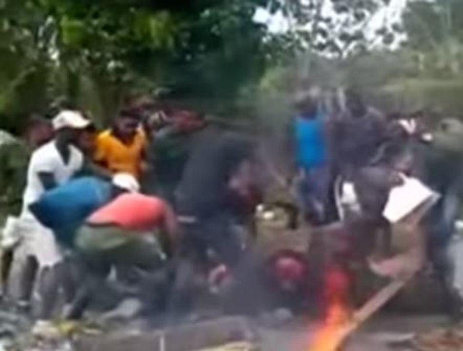 Imágenes fuertes: Mira lo que hacen en Cuba para contrarrestar el hambre