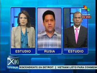 Ucrania: incendio forestal no pone en peligro la planta de Chernóbil