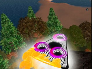 NEW!  Leaked Secret Air Force Video of TR-3B