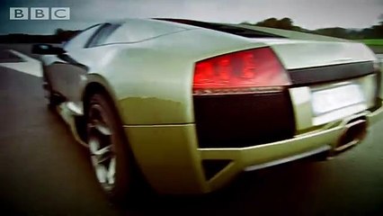 Lamborghini Murcielago review - Jeremy Clarkson - Top Gear - BBC (HQ)