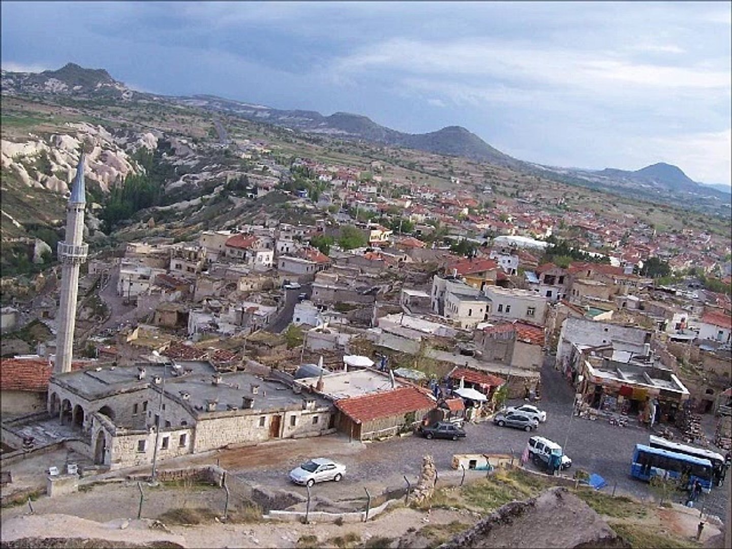 Turkey Nevsehir Uchisar Travel Guide - Uchisar Travel video
