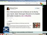 México: Oaxaca celebra el Día Internacional de la Danza