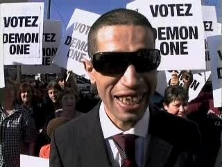 Demon One - Votez pour moi !