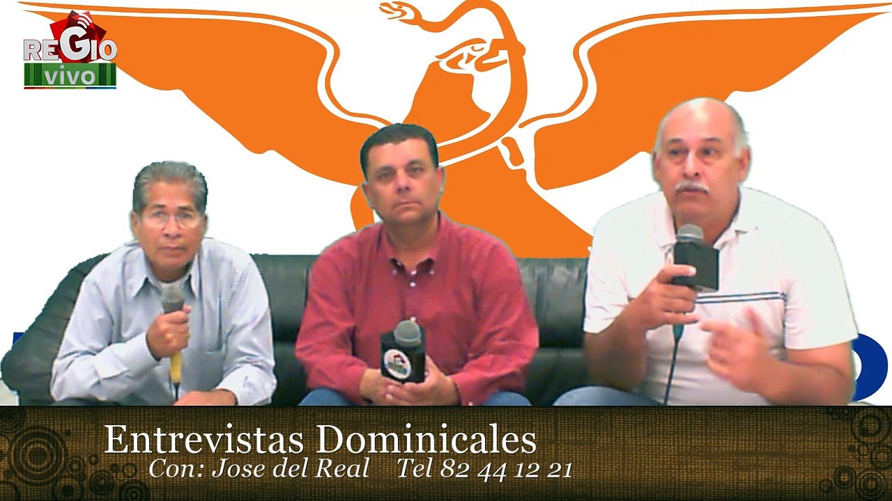 ENTREVISTAS DOMINICALES A MIEMBROS DE MOVIMIENTO CIUDADANO 29 DE MARZO DEL 2015