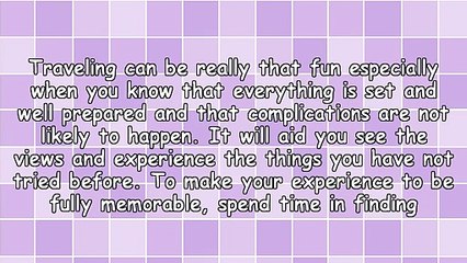 Points To Remember When Looking For Accommodations