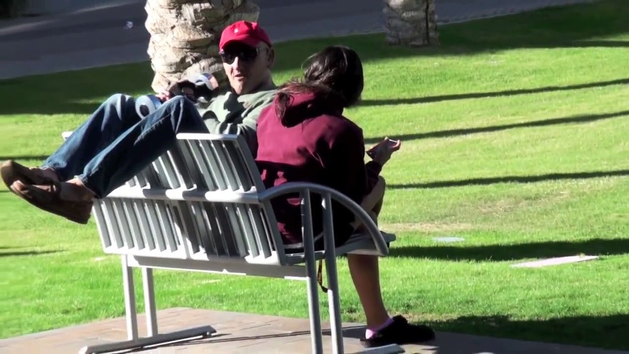 Shake Weight Prank