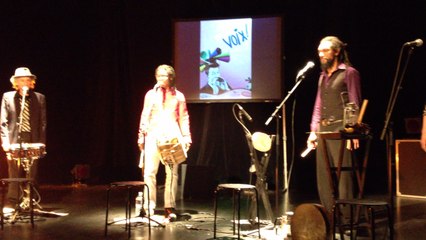 Simon Nwambeben, parrain de Y'a d'la voix