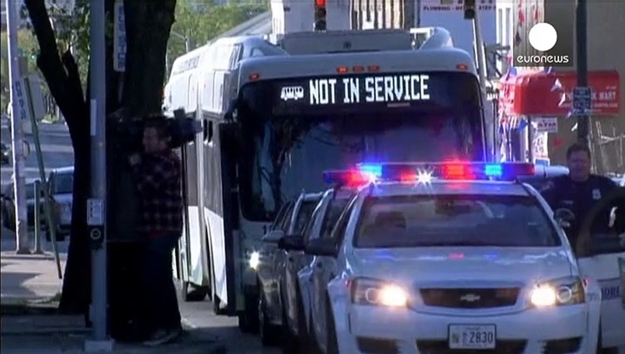 USA: Stimmung in Baltimore bleibt nach Krawallen angespannt