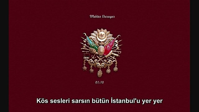 13..Mehter Marşları - Mehter Vuruyor Marşı