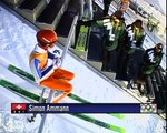 Ski Jumping - Men's K120 Team (90M) - Salt Lake 2002  Winter Olympic Games