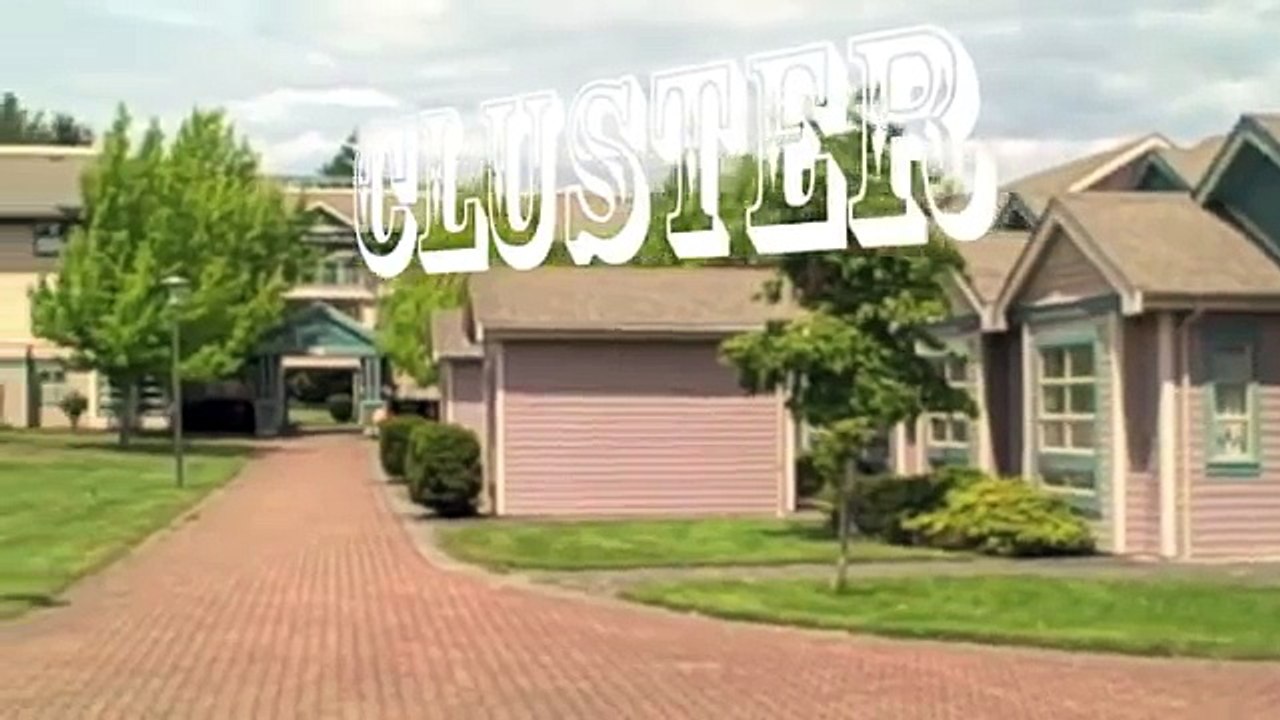 UVic Cluster Residence Tour