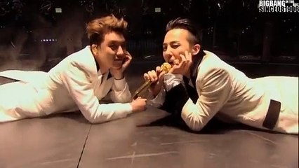 BigBang JDT 2014-2015 ''X" Collection of Best Moments - Love Song