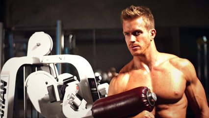 James Ellis' Bodybuilding Workout Program
