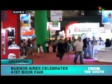 Argentina: Buenos Aires Bookfair Expects 1 Million Visitors