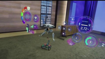 Microsoft Hololens - Build 2015