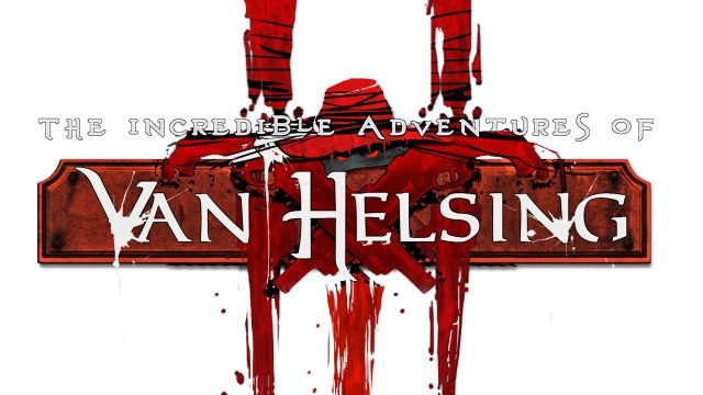 CGR Trailers - THE INCREDIBLE ADVENTURES OF VAN HELSING III Elementalist and Protector Class Trailer