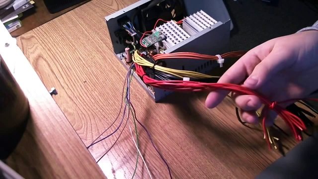 How To Convert A Computer Power Supply Into A DC Power Supply