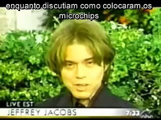 VeriChip - Microchip por Alex Jones - Legendado - 666 - PI