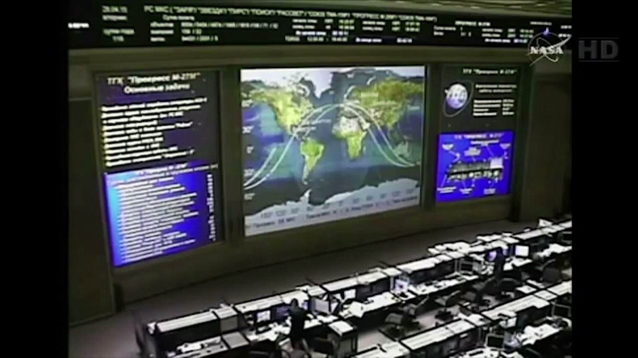 La Russie perd le contrôle d'un vaisseau spatial