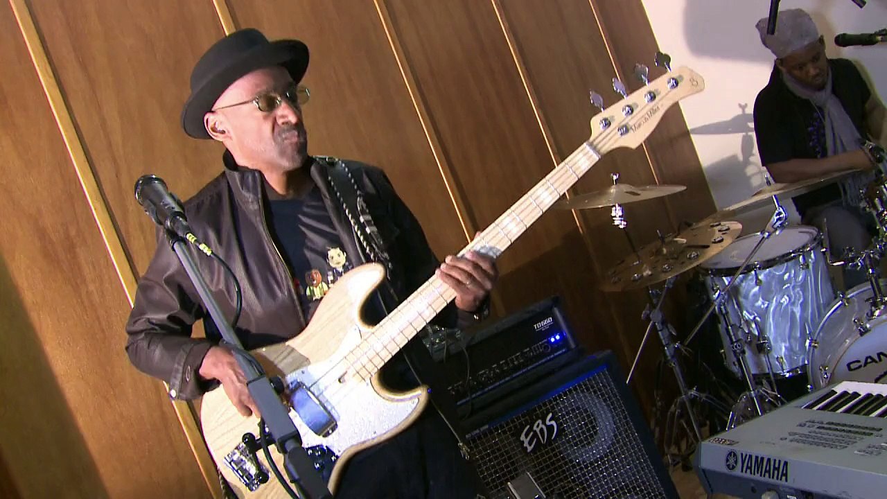 Internationaler Jazz-Tag: Freiheit feiern mit Marcus Miller