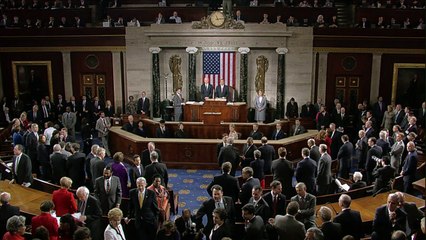 Abe becomes first Japan PM to address US Congress joint session