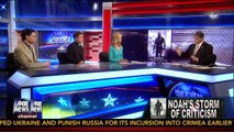 Shapiro Gives 'Noah' Two Thumbs Down On Hannity