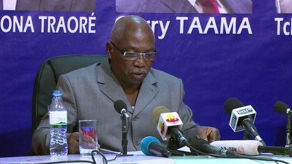 Togo president re-elected with 58.75% of vote: officials