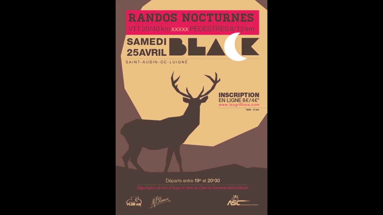 Rando VTT - La Black 2015