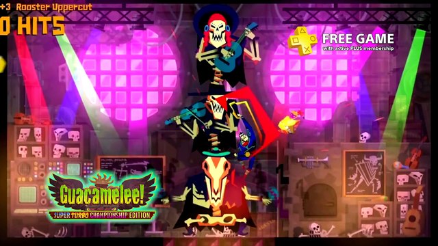 Trailer - Jeux gratuits PS Plus de Mai 2015 sur PS4, PS3 et PS Vita