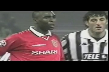 Roy Keane vs Juventus By Markg541 1999 UCL