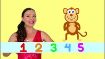 Numbers Song for Children   Counting Song 1 10 for Kids Toddlers Kindergarten