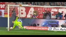 # 1.Manuel Neuer - The World Best Goalkeeper saves and misses a penalty.