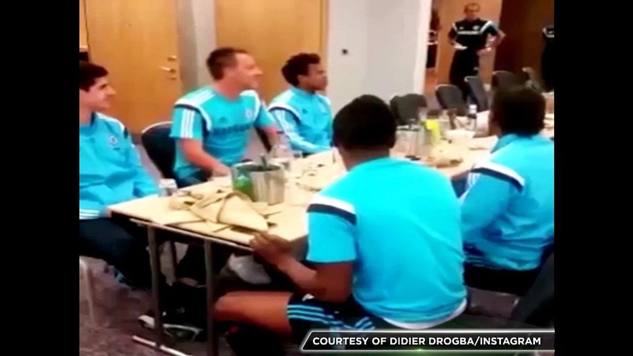 Mit Köpfchen! Chelsea kontert 'Boring'-Rufe