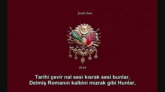 19..Mehter Marşları - Tarihi Çevir Marşı