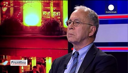 Go after the money say Europe's top crime fighters