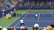 Tennis Doubles Strategies - How To Move At Net Without The Ball
