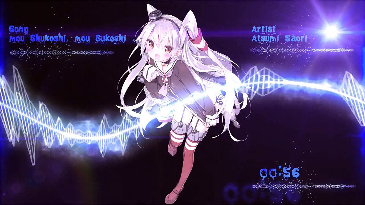 [Nightcore] - Mou Shukoshi, Mou Sukoshi ...