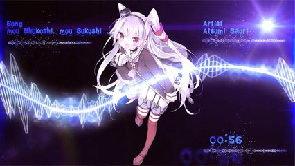 [Nightcore] - Mou Shukoshi, Mou Sukoshi ...