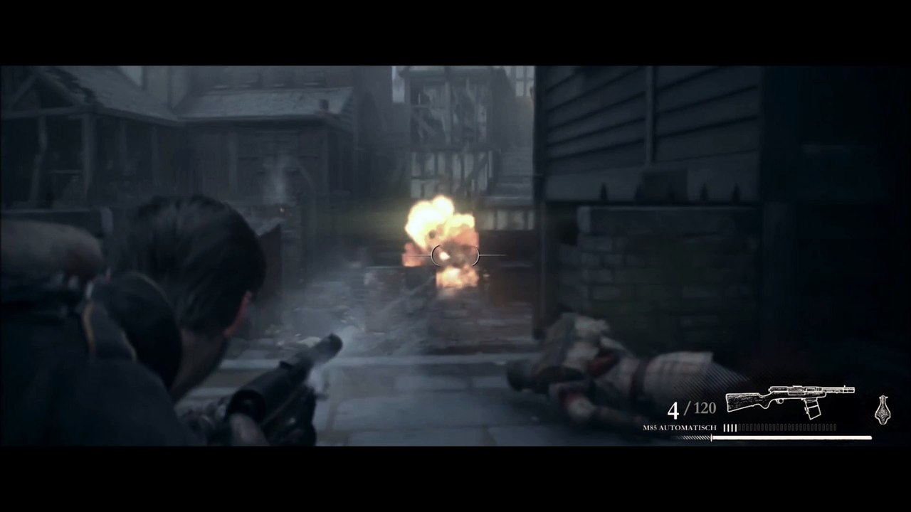The Order 1886_PlayWorks Part 9