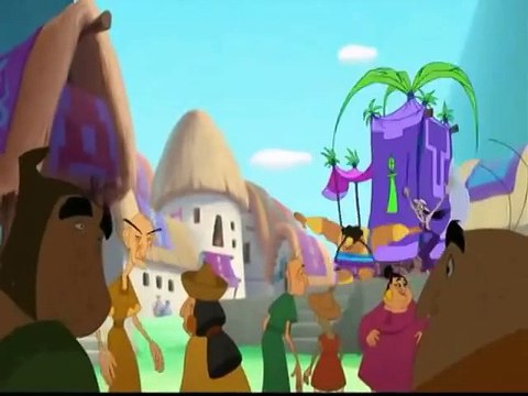 Kuzco 2 King Kronk - J'ai vraiment la pêche [HD] (fr)