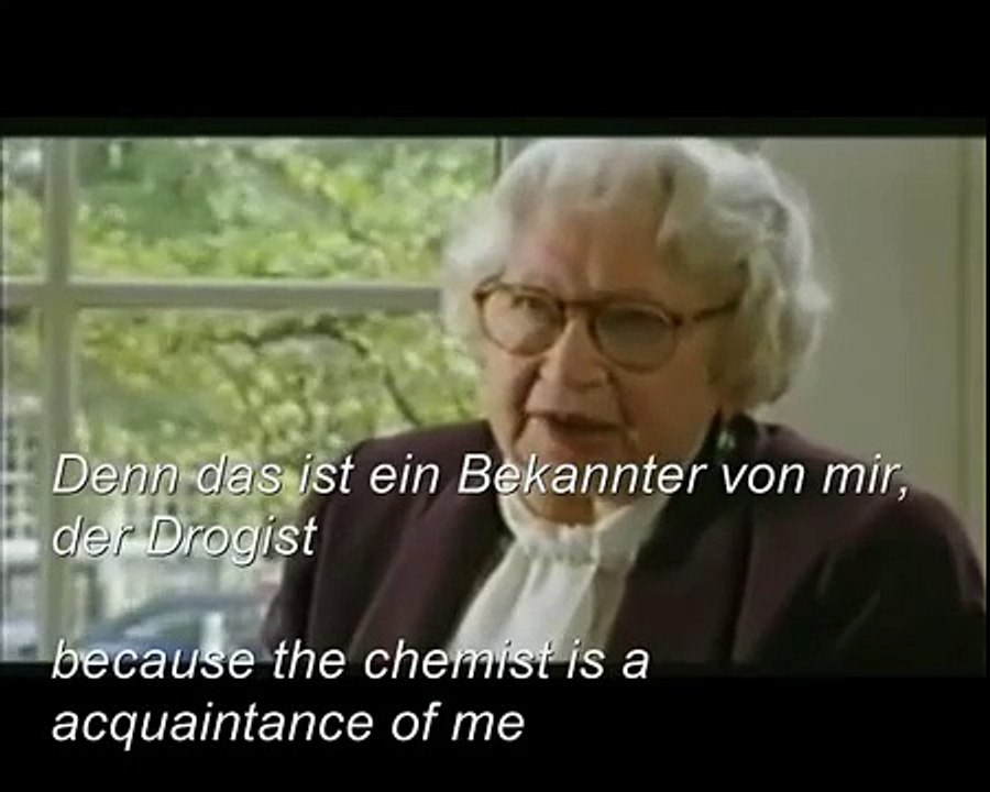 Anne Frank / Miep Gies - The arrest - Die Verhaftung