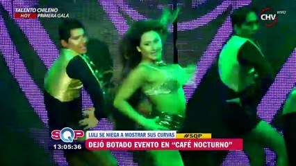 Luli se niega a realizar evento en café porque quiere cuidar su imagen