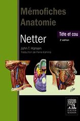 Download Mémofiches Anatomie Netter - Tête et cou Ebook {EPUB} {PDF} FB2