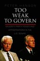 Download Too Weak to Govern Ebook {EPUB} {PDF} FB2